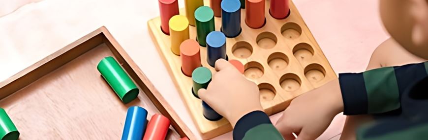 Montessori Eğitimi Uygulamaları