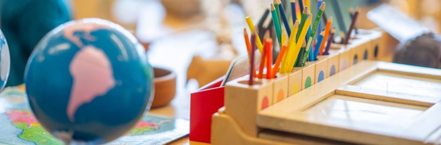 Montessori Eğitim Ortamı